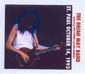 The Brian May Band - St.Paul October 14, 1993
