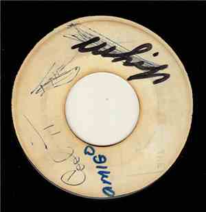The Ethiopians - The Whip / Cool It Amigo