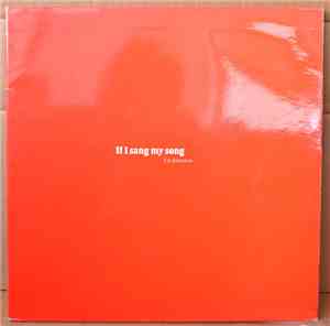 The Johnstons - If I Sang My Song