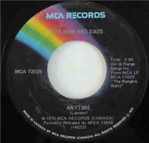 The Mom And Dads - Anytime
