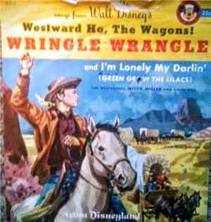 The Sandpipers , Mitch Miller And Orchestra - Wringle Wrangle / (I'm Lonely ...