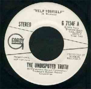 The Undisputed Truth - Help Yourself
