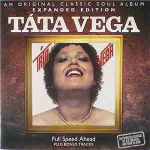 Táta Vega - Full Speed Ahead (Expanded Edition)