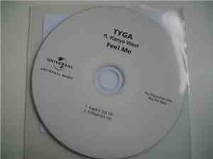 Tyga Ft. Kanye West - Feel Me