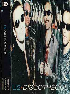 U2 - Discothèque