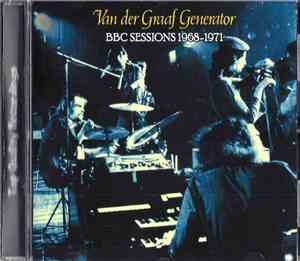 Van Der Graaf Generator - BBC Sessions 1968-1971