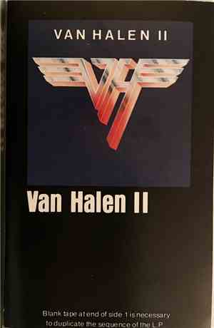 Van Halen - Van Halen II