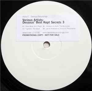 Various - Dessous' Best Kept Secrets 3