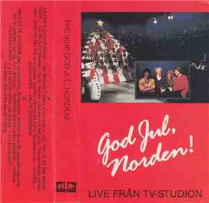 Various - God Jul Norden! - Live Från TV-Studion