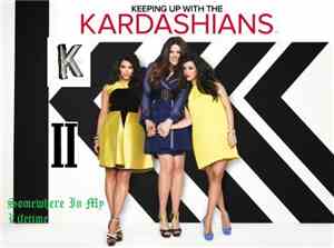 Various - Keeping Up With The Kardashians Volume 8 -Somewhere In My Lifetim ...