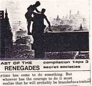 Various - Last Of The Renegades 