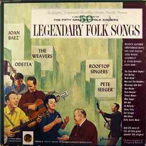 Various - Legendary Folk Songs