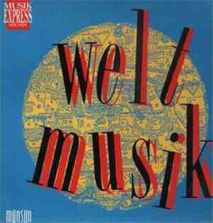Various - ME/Sounds Präsentiert Weltmusik