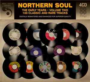 Various - Northern Soul The Early Years Volume  2 + Rare Tracks