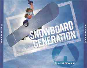 Various - Snowboard Generation