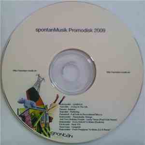 Various - spontanMusik Promodisk 2009
