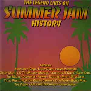 Various - The Legend Lives On Summer Jam History