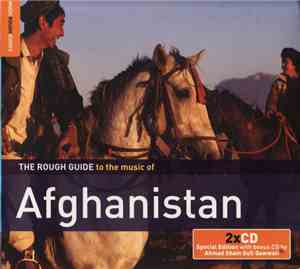 Various - The Rough Guide To The Music Of Afghanistan