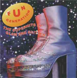 Various - The Superhits Of Glam And Glitter