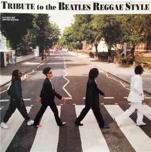 Various - Tribute To The Beatles Reggae Style