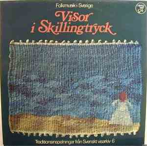 Various - Visor I Skillingtryck