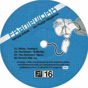 Various - We Pledge Allegiance