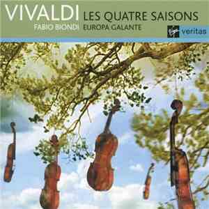 Vivaldi - Europa Galante, Fabio Biondi - Les Quatre Saisons