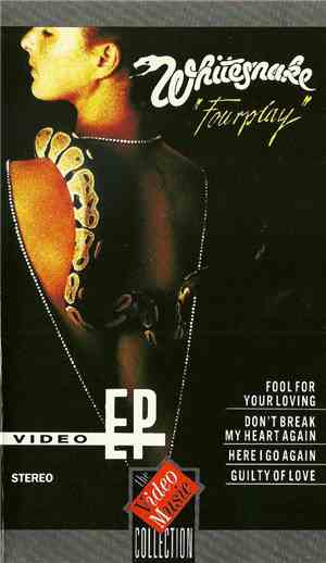Whitesnake - Fourplay