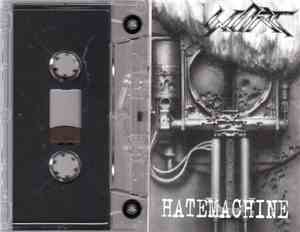 Wort - Hatemachine