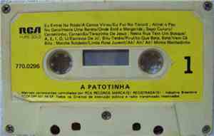 A Patotinha - Brincando De Roda Numa Discotheque
