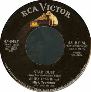 Al (He's The King) Hirt - Fancy Pants / Star Dust
