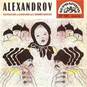 Alexandrov, Danseurs Et Choeurs De L'armée Rouge - Volume 2