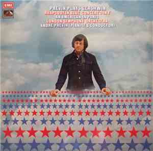 André Previn - The London Symphony Orchestra - Prévin Plays Gershwin