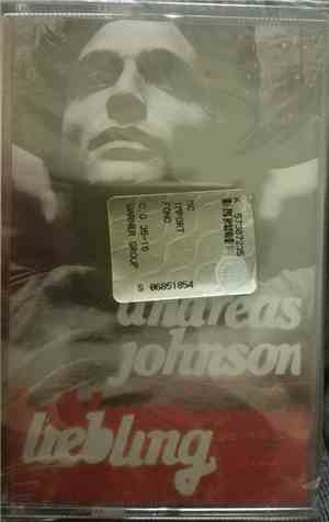 Andreas Johnson - Liebling