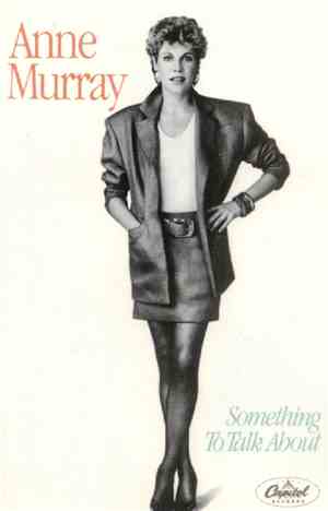 Anne Murray - Something To Talk About