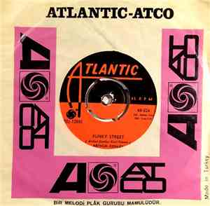Arthur Conley - Funky Street / Put Our Love Together