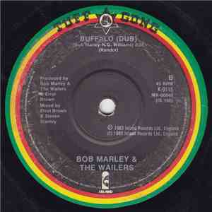 Bob Marley & The Wailers - Buffalo Soldier