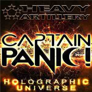 Captain Panic! - Holographic Universe