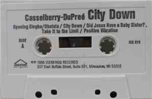 Casselberry-DuPreé - City Down
