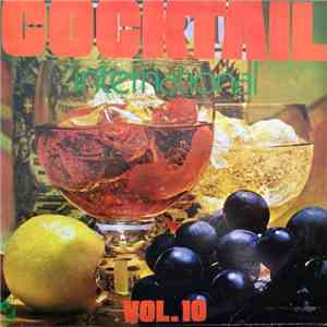 Claudius Alzner i njegovi solisti - Cocktail International Vol. 10