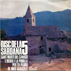 Cobla Barcelona - Disc De La Sardana 