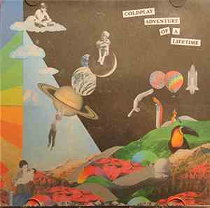 Coldplay - Adventure Of A Lifetime