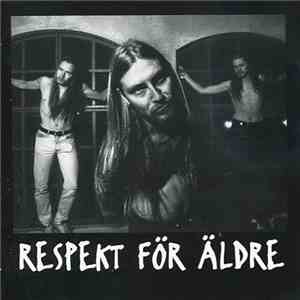 Crucifix  - Respekt För Äldre