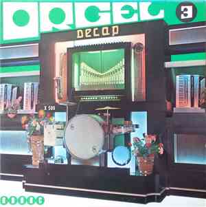 Decap Organ Antwerp - Orgel Decap 3