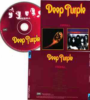 Deep Purple - Fireball