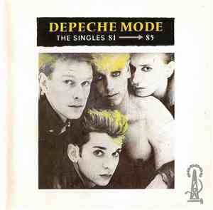 Depeche Mode - The Singles 81 → 85
