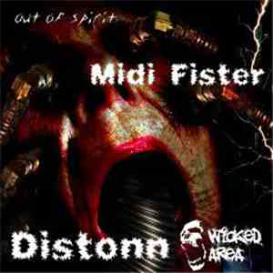 Distonn & Midi Fister - Out Of Spirit