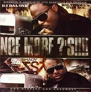 DJ Daa One & Noe  - No More ?'s!!!!