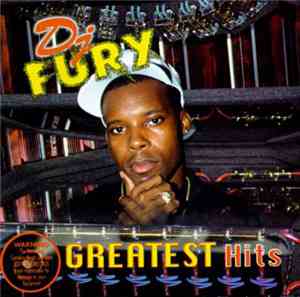 DJ Fury  - Greatest Hits