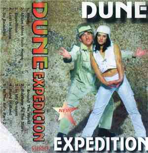 Dune - Expedition